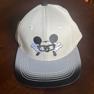 Disney baseball hat